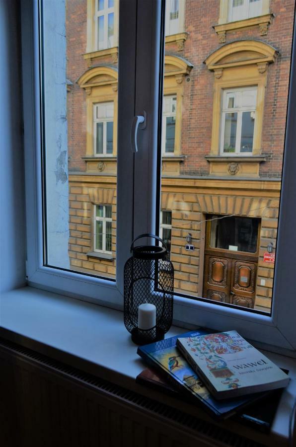 شقة Apartament Meiselsa 2. كراكوفيا المظهر الخارجي الصورة